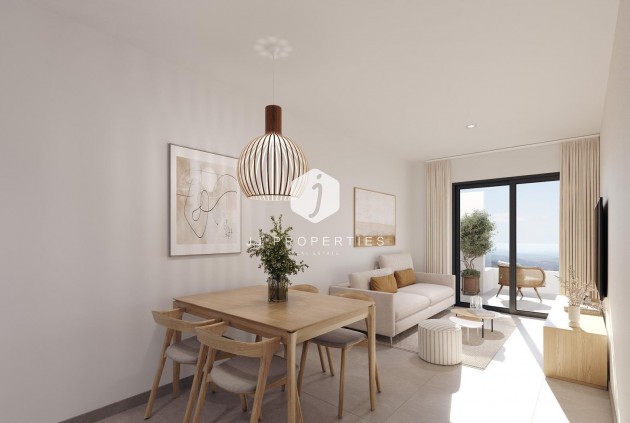 New Build - Apartment / flat -
Torrevieja - Centro