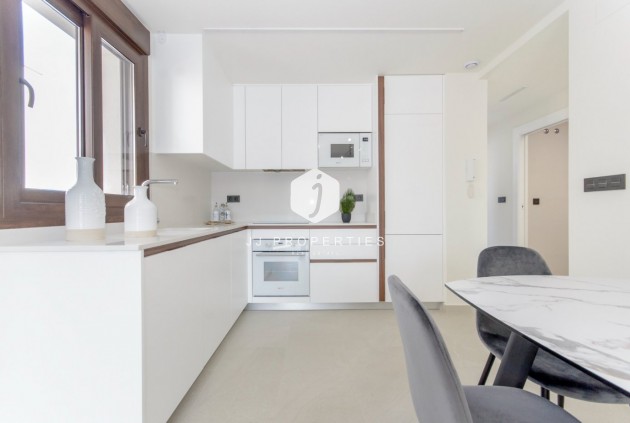 New Build - Bungalow -
Torrevieja - Los Balcones