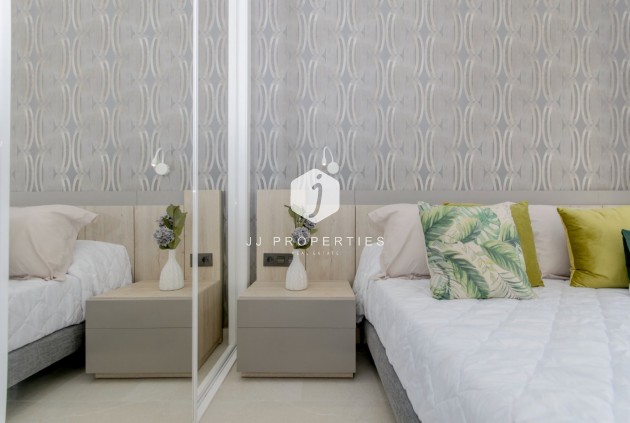 New Build - Bungalow -
Torrevieja - Los Balcones