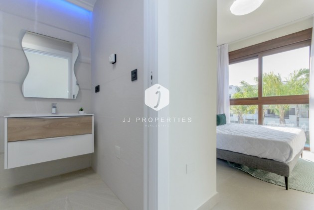 New Build - Bungalow -
Torrevieja - Los Balcones