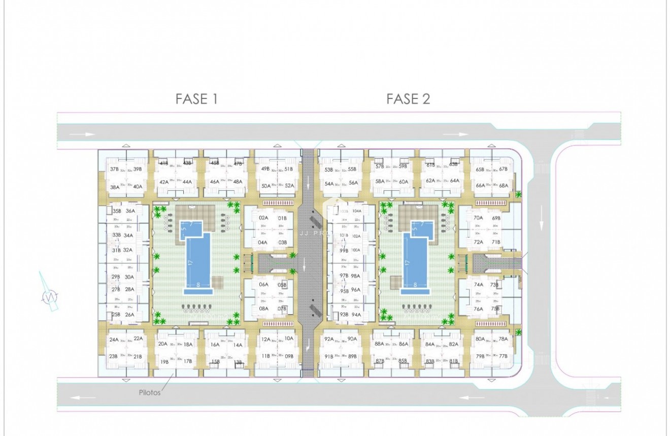 New Build - Bungalow -
Torrevieja - Los Balcones