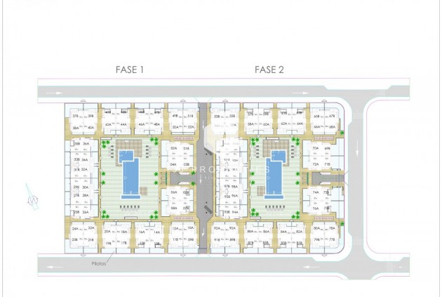 New Build - Bungalow -
Torrevieja - Los Balcones