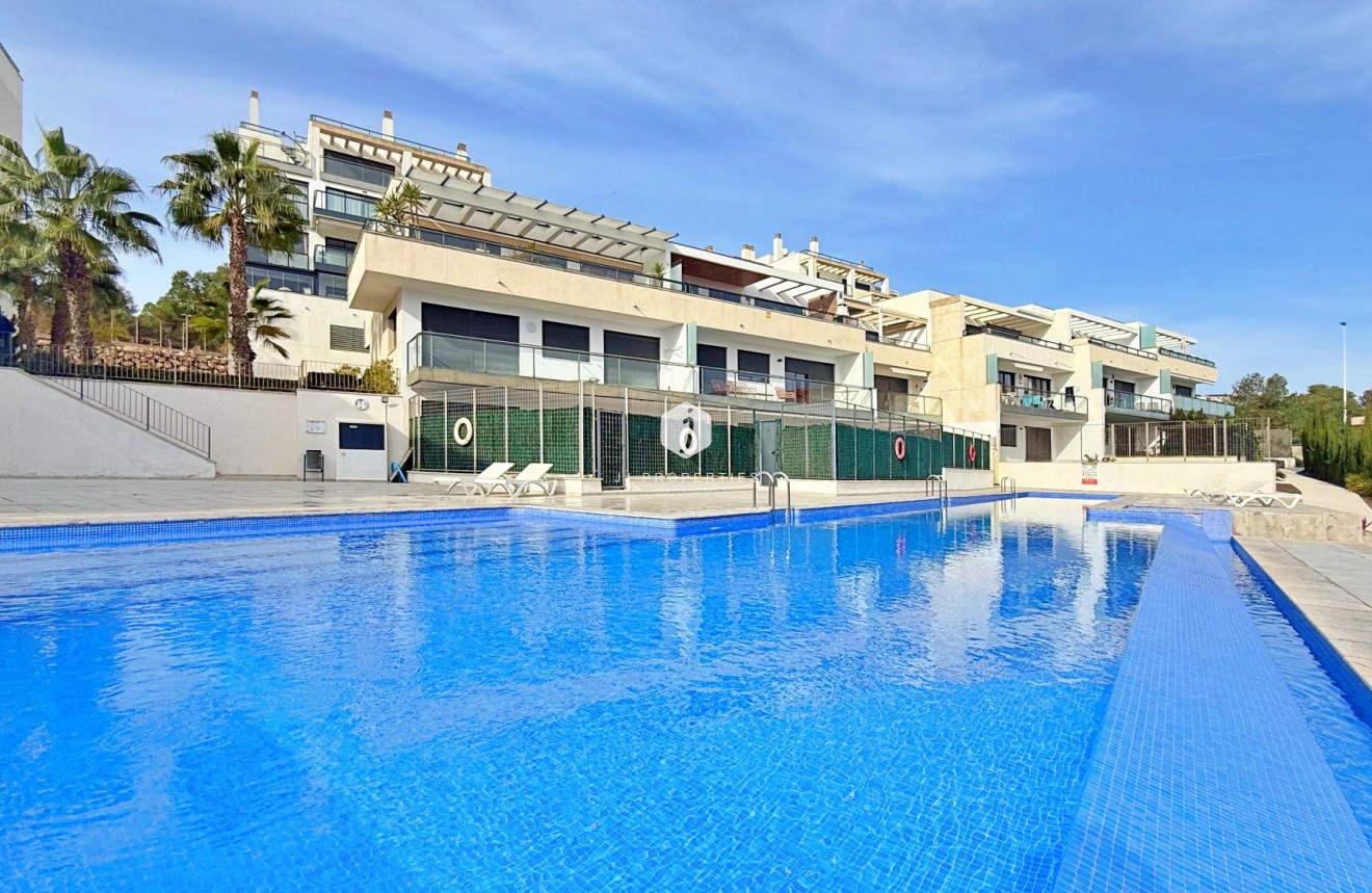 Resale - Apartment / flat -
Orihuela Costa - Costa Blanca