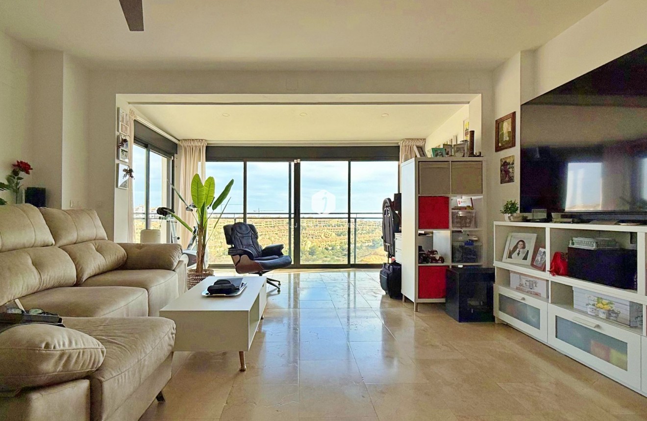 Resale - Apartment / flat -
Orihuela Costa - Costa Blanca