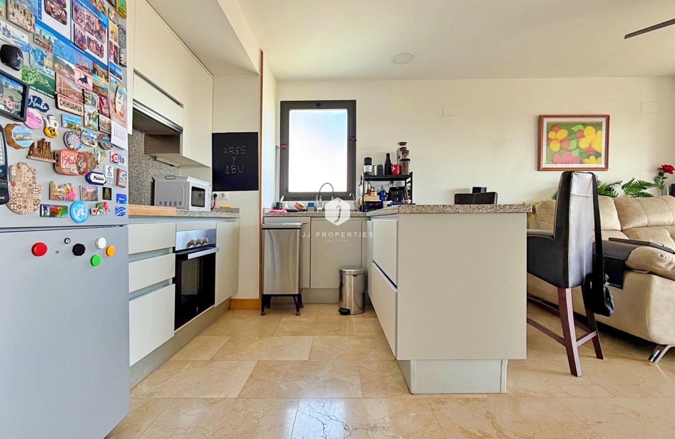 Resale - Apartment / flat -
Orihuela Costa - Costa Blanca