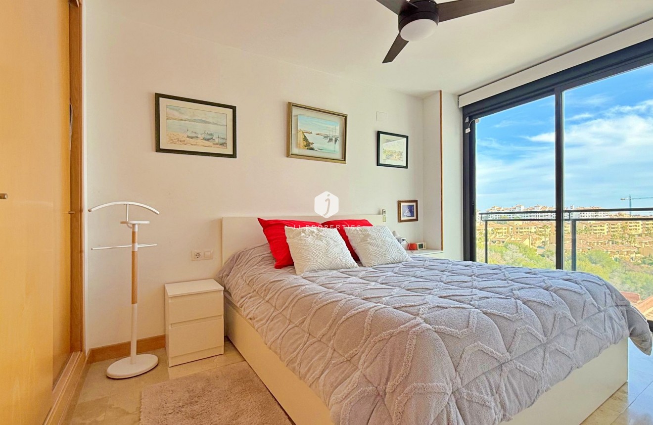 Resale - Apartment / flat -
Orihuela Costa - Costa Blanca