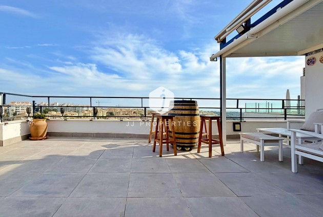 Resale - Apartment / flat -
Orihuela Costa - Costa Blanca