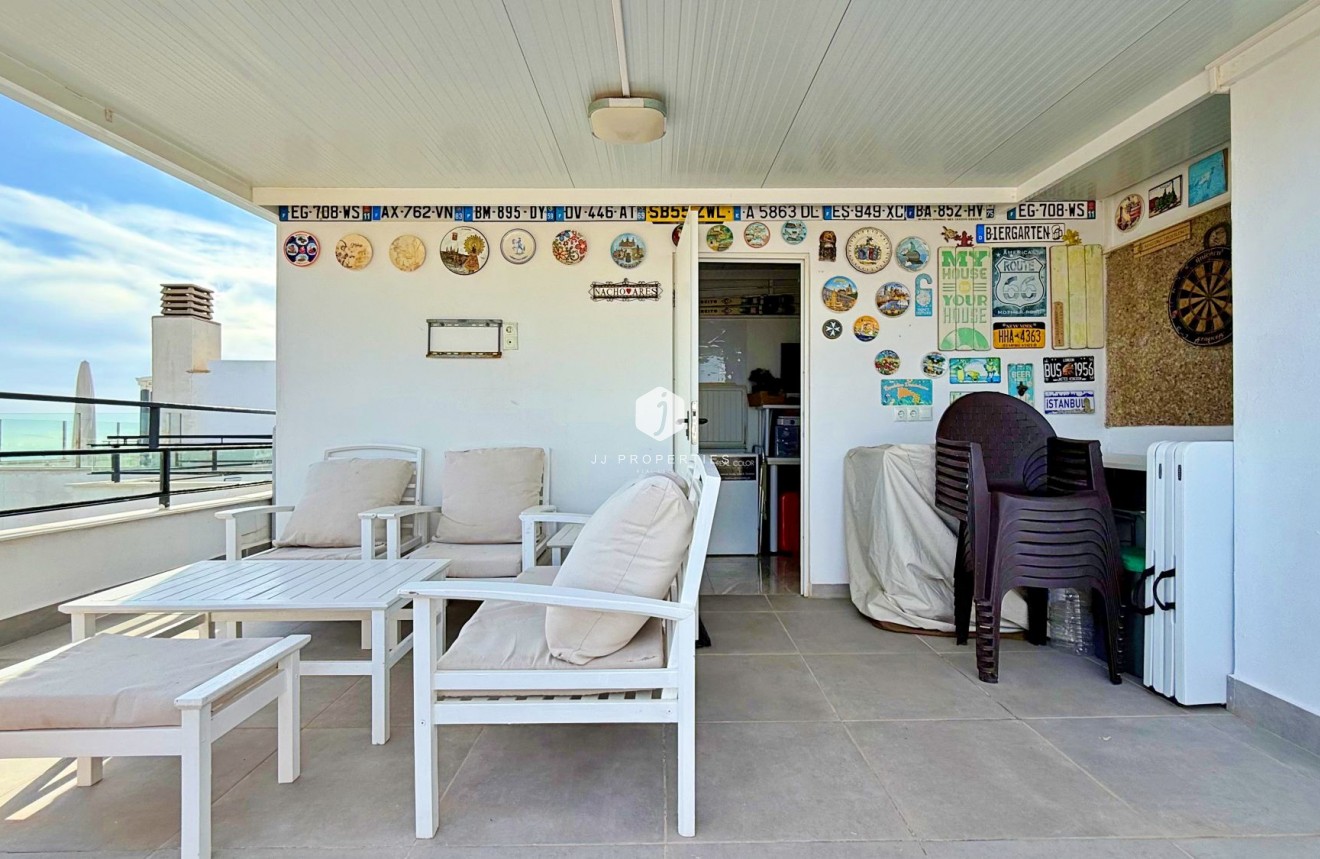 Resale - Apartment / flat -
Orihuela Costa - Costa Blanca