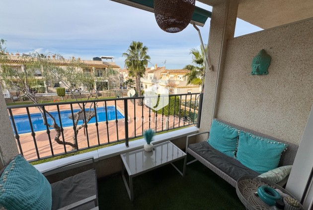 Resale - Apartment / flat -
Orihuela Costa - Costa Blanca