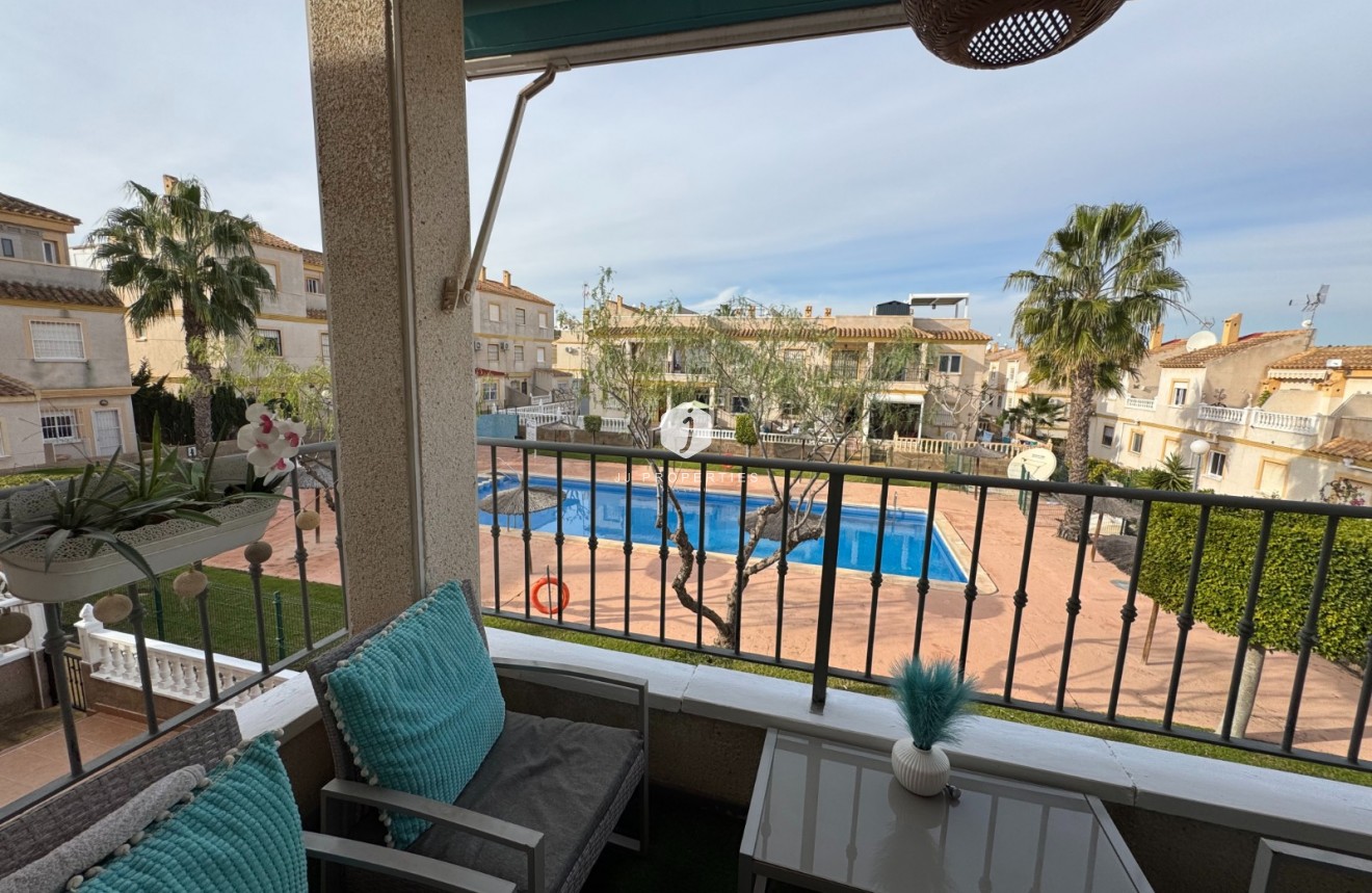 Resale - Apartment / flat -
Orihuela Costa - Costa Blanca