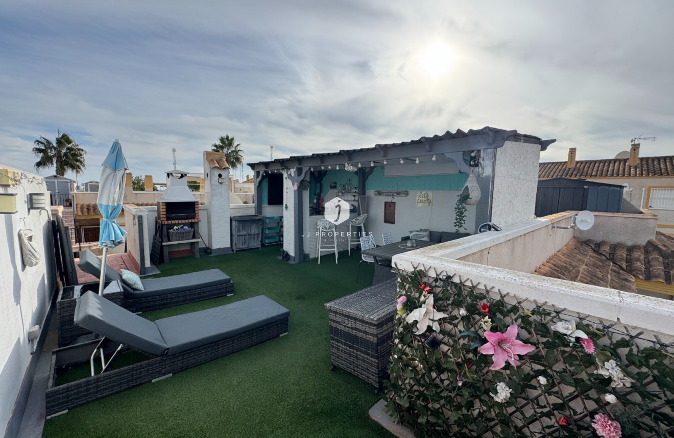 Resale - Apartment / flat -
Orihuela Costa - Costa Blanca