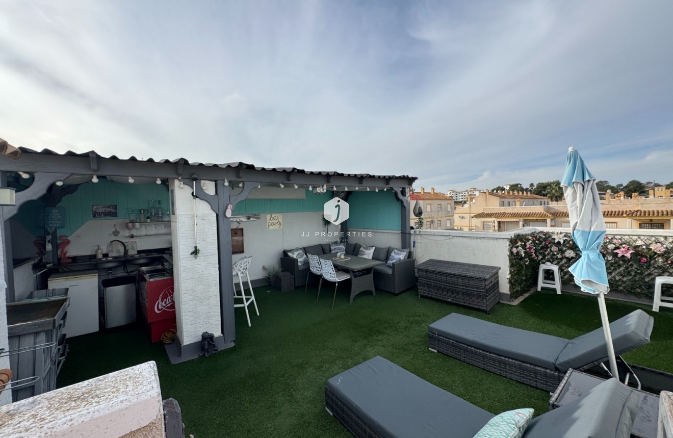 Resale - Apartment / flat -
Orihuela Costa - Costa Blanca