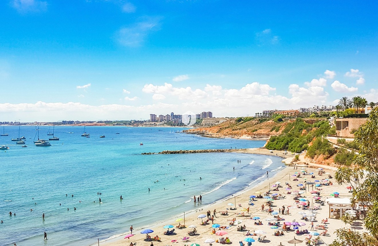 Resale - Apartment / flat -
Orihuela Costa - Costa Blanca