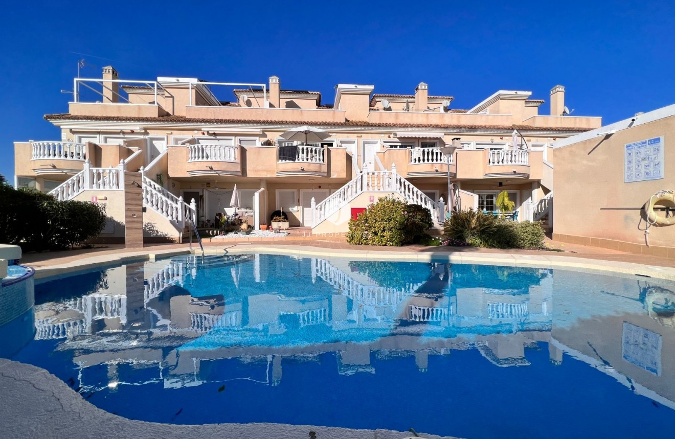Resale - Apartment / flat -
Guardamar del Segura - Costa Blanca
