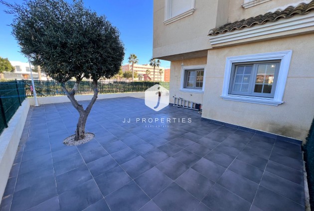 Resale - Apartment / flat -
Guardamar del Segura - Costa Blanca