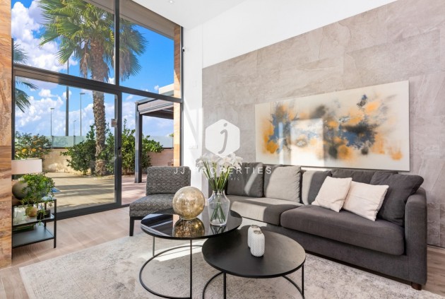 Aus zweiter Hand - Villa -
Cabo Roig - Costa Blanca