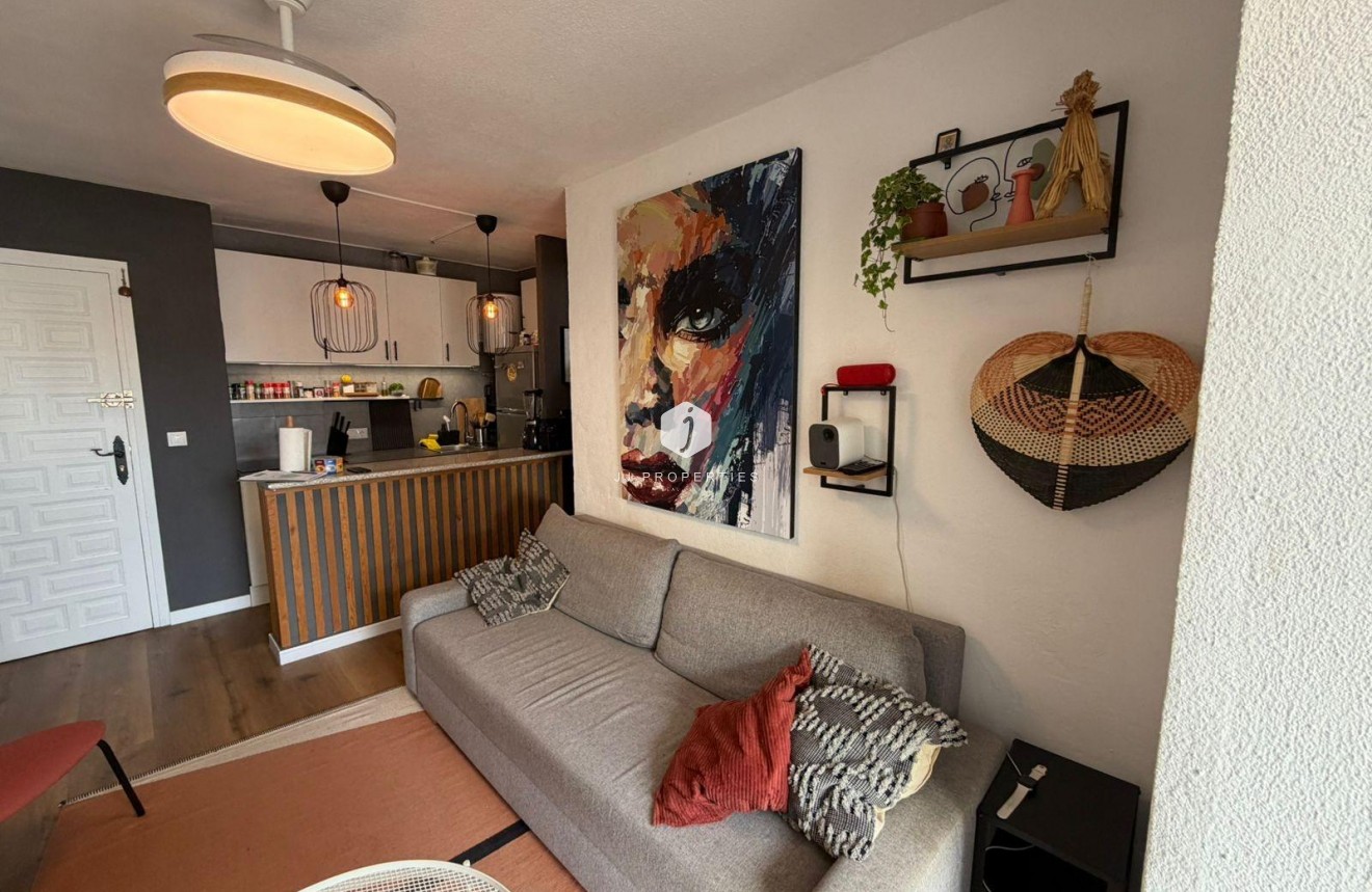 Resale - Apartment / flat -
Torrevieja - Los Balcones - Los Altos del Edén