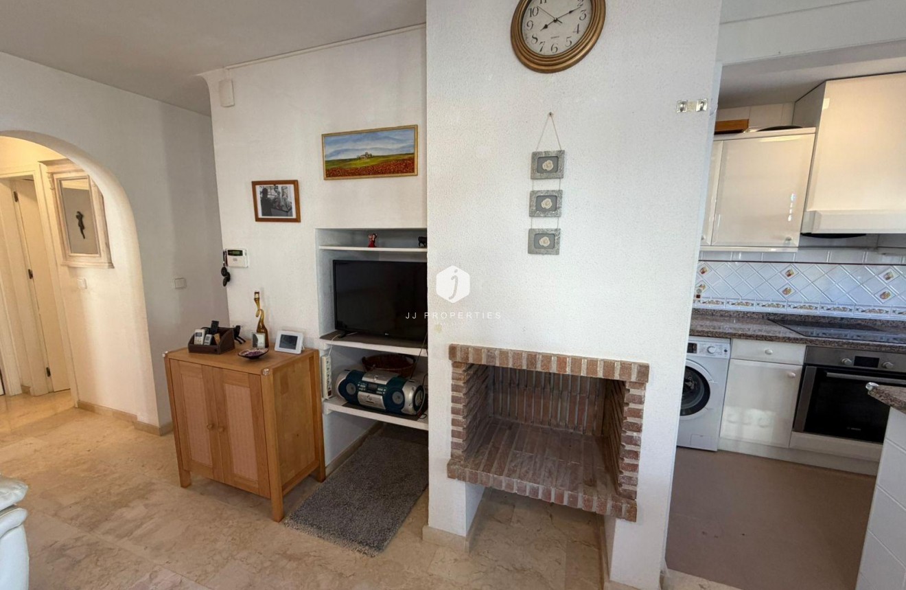 Resale - Chalet -
Orihuela Costa - Playa Flamenca