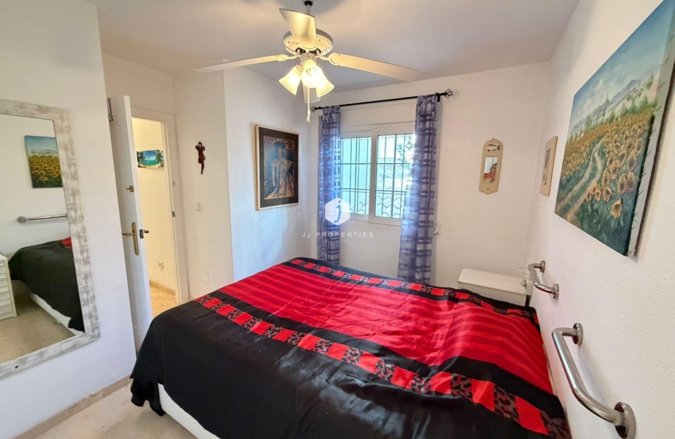 Resale - Chalet -
Orihuela Costa - Playa Flamenca