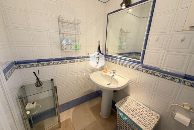 Resale - Chalet -
Orihuela Costa - Playa Flamenca