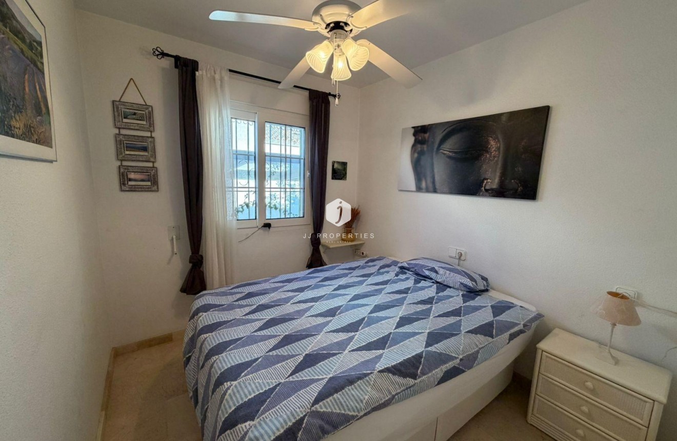 Resale - Chalet -
Orihuela Costa - Playa Flamenca