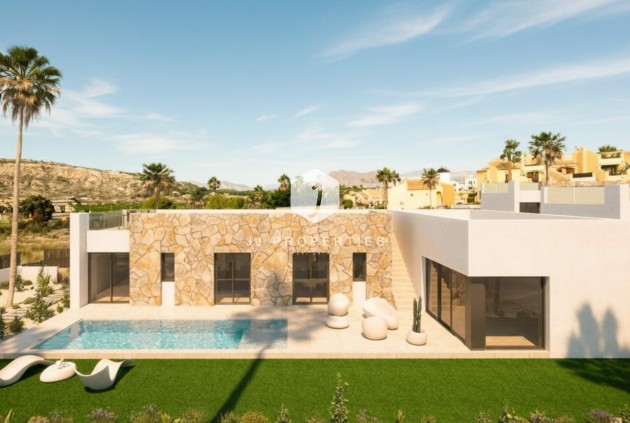 New Build - Villa -
Algorfa - La finca golf