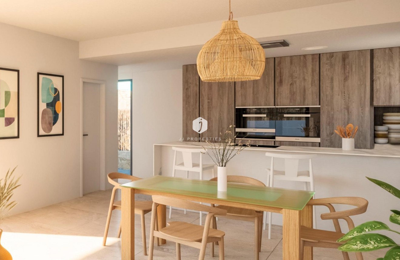 New Build - Villa -
Algorfa - La finca golf