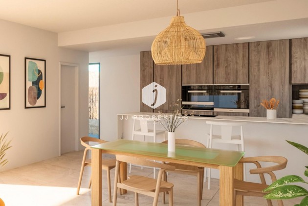 New Build - Villa -
Algorfa - La finca golf