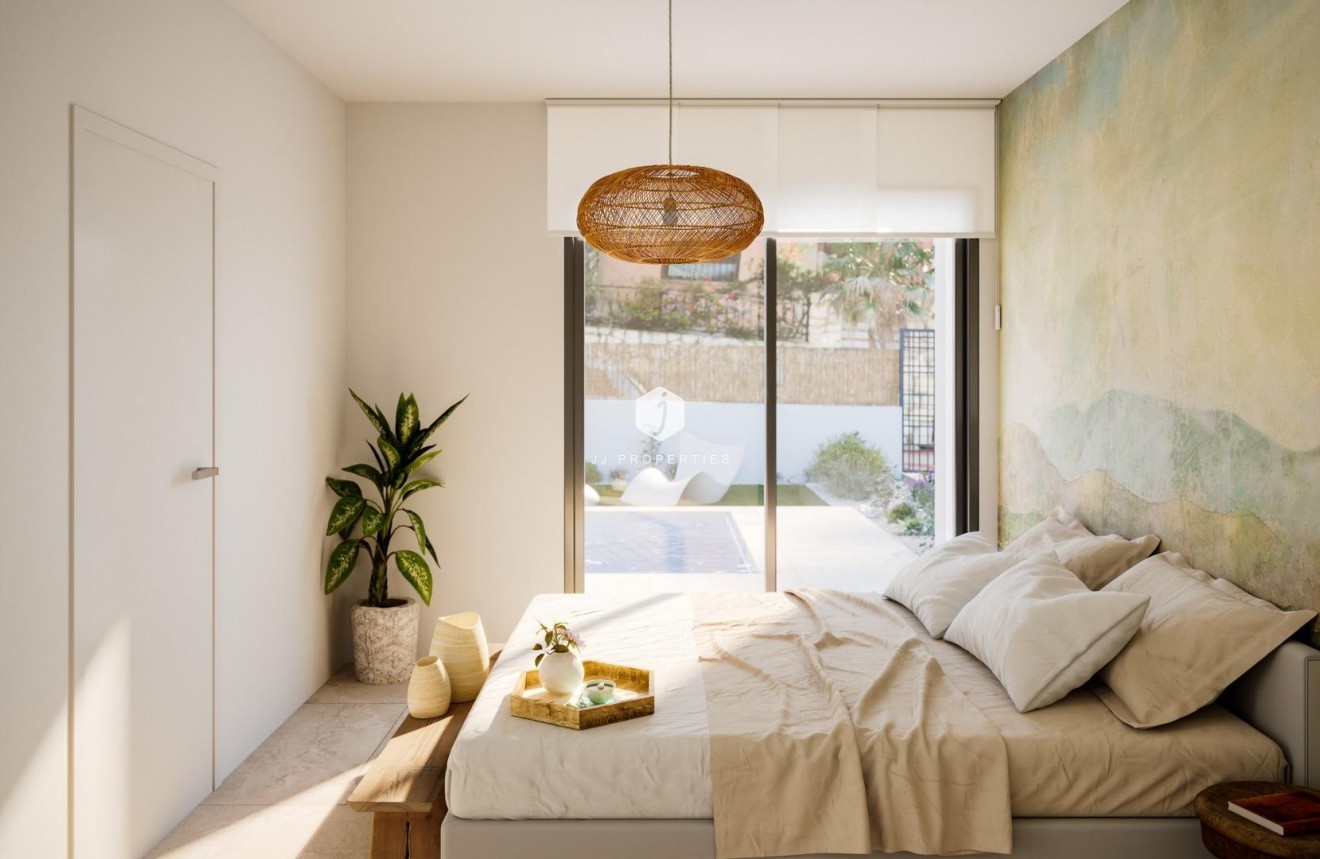 New Build - Villa -
Algorfa - La finca golf