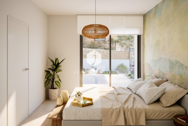 New Build - Villa -
Algorfa - La finca golf