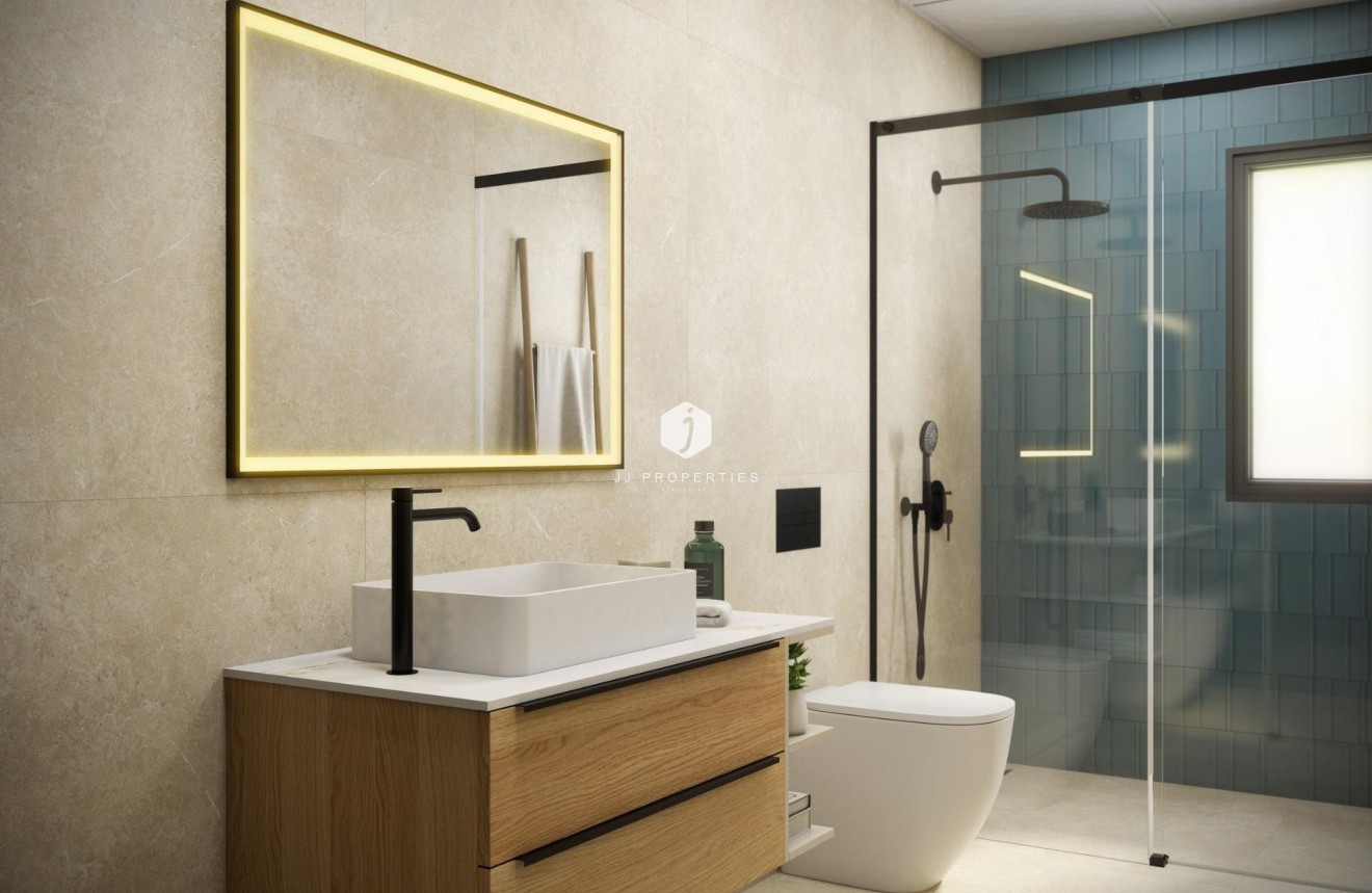 New Build - Villa -
Algorfa - La finca golf