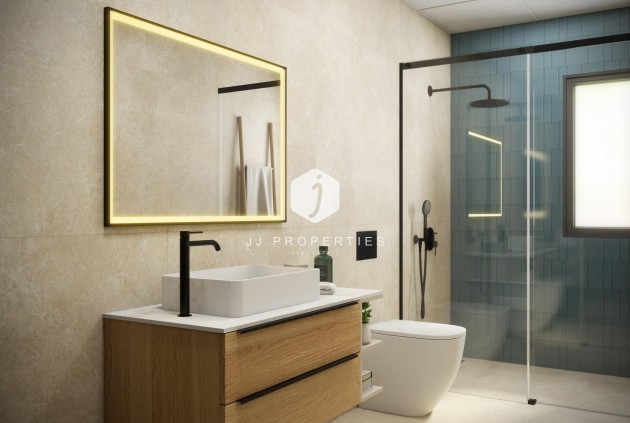 New Build - Villa -
Algorfa - La finca golf