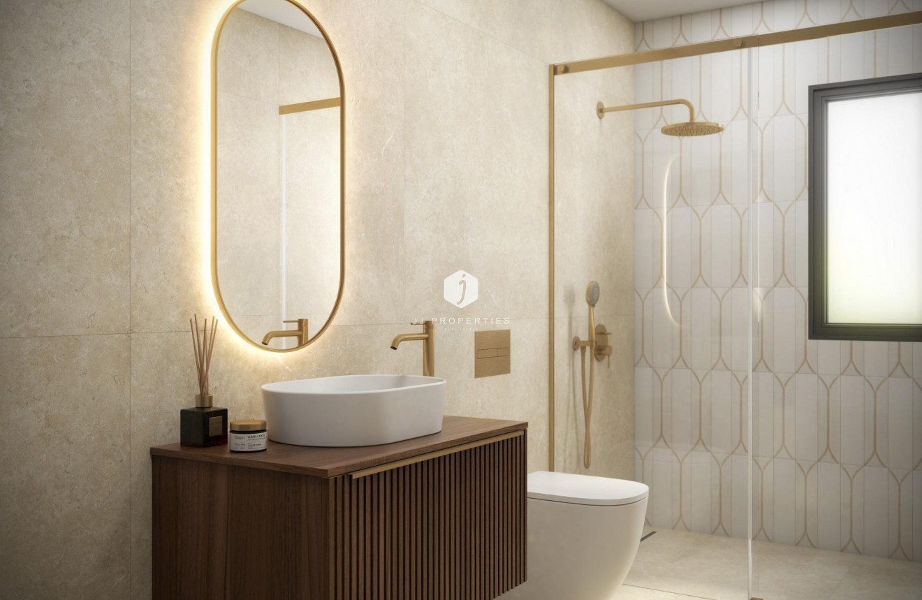 New Build - Villa -
Algorfa - La finca golf