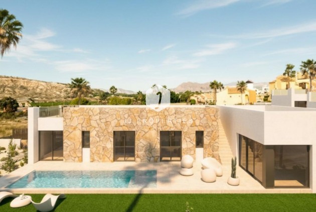 New Build - Villa -
Algorfa - La finca golf