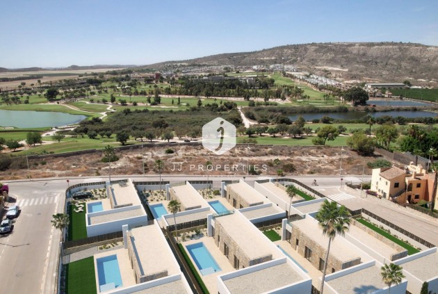 New Build - Villa -
Algorfa - La finca golf