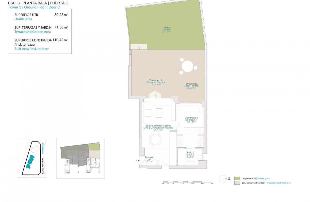 New Build - Apartment / flat -
Villajoyosa - Playa del Torres