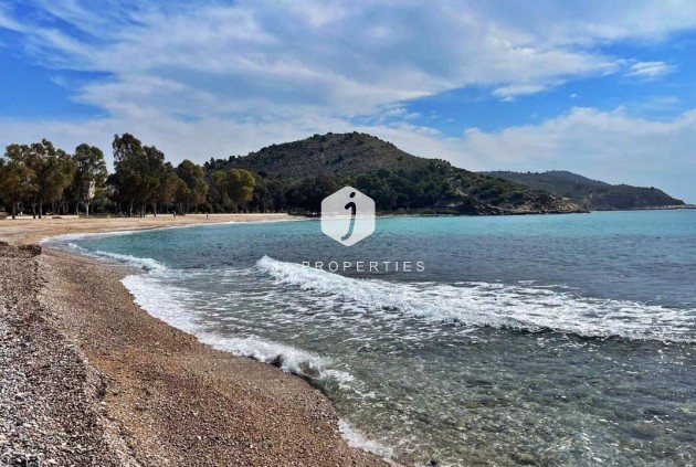 New Build - Apartment / flat -
Villajoyosa - Playa del Torres