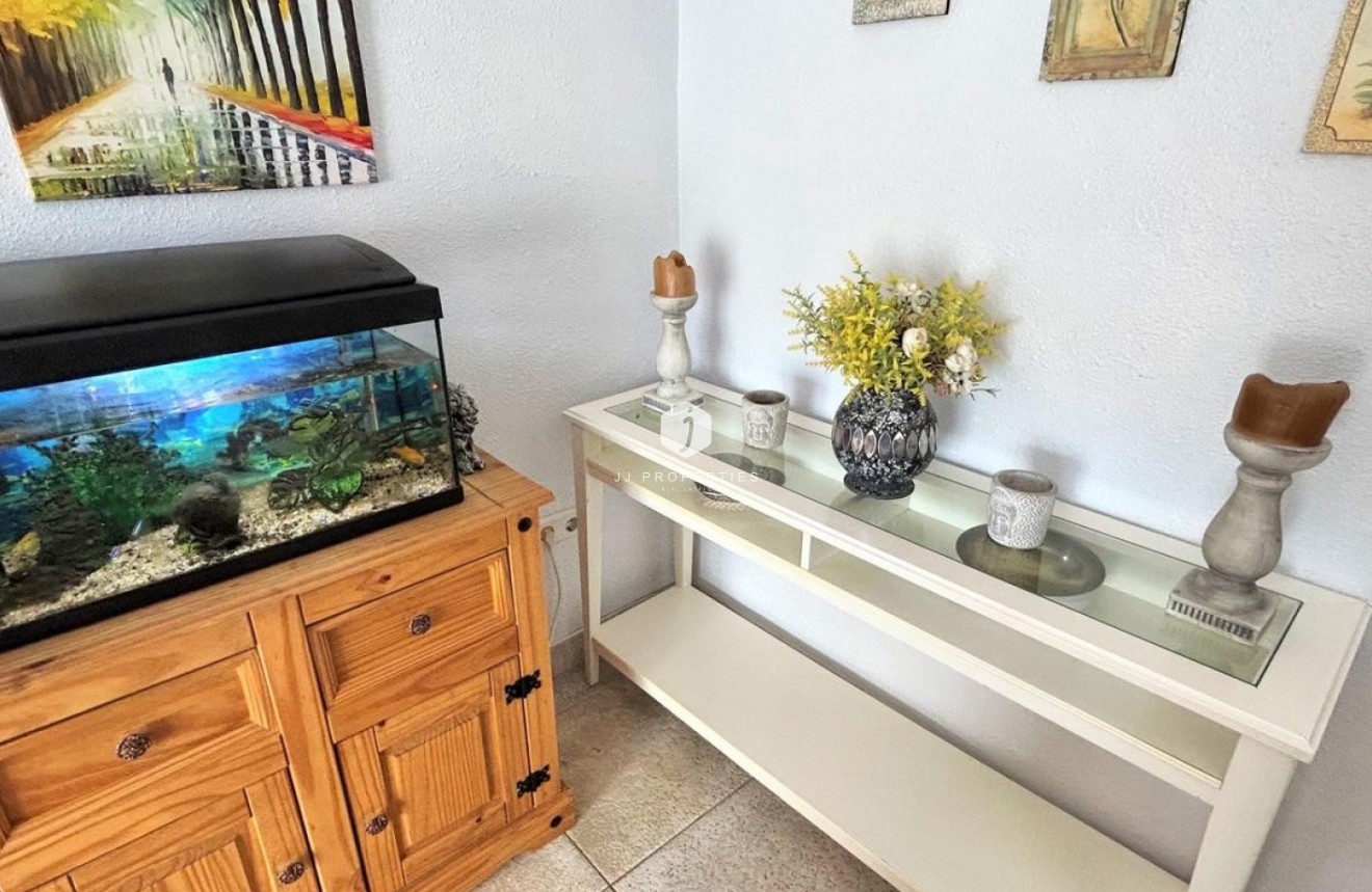 Resale - Chalet -
Orihuela Costa - Costa Blanca