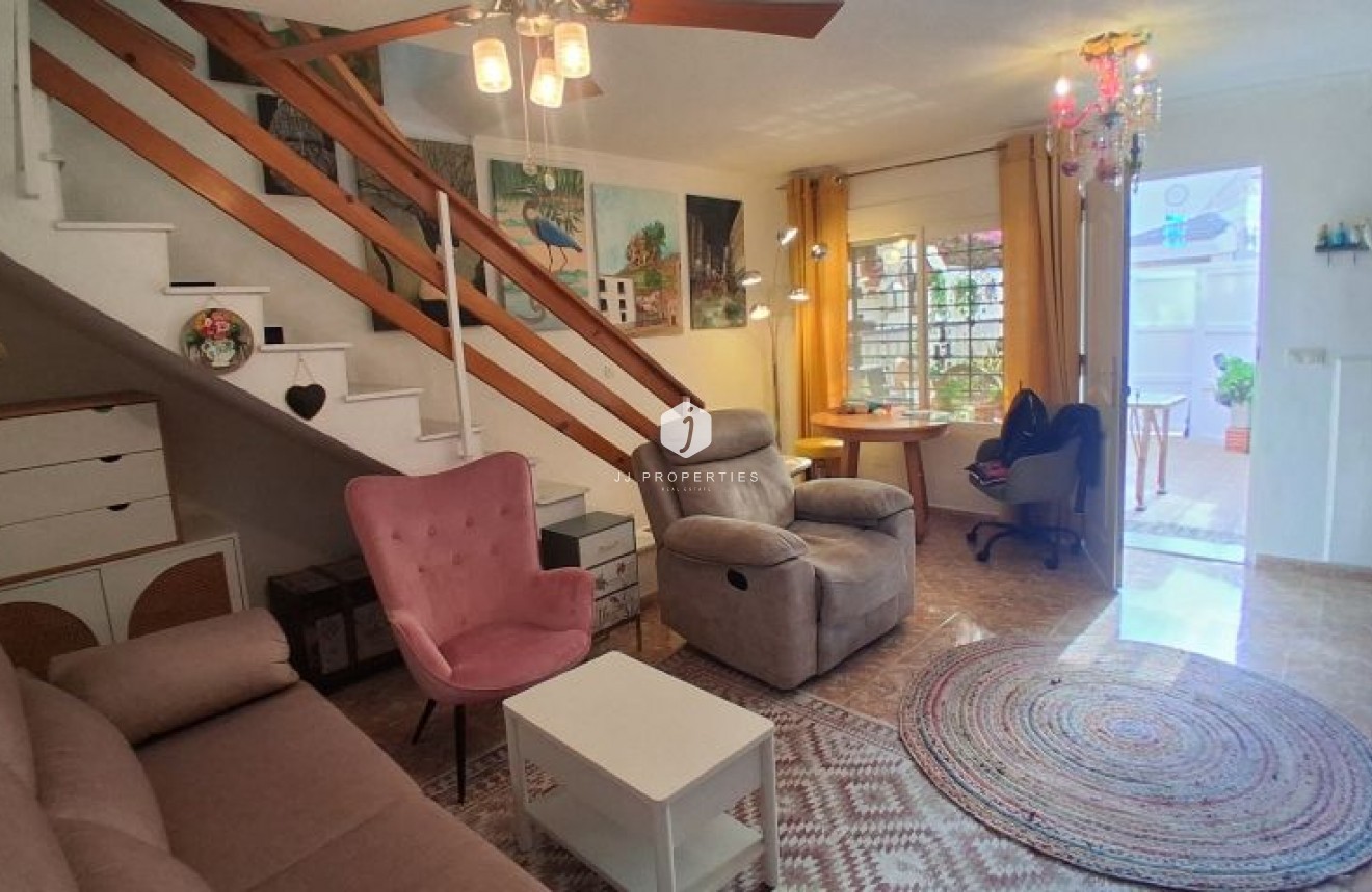 Resale - Duplex -
Torrevieja - Costa Blanca