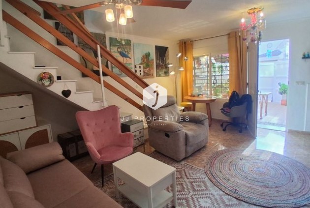 Resale - Duplex -
Torrevieja - Costa Blanca