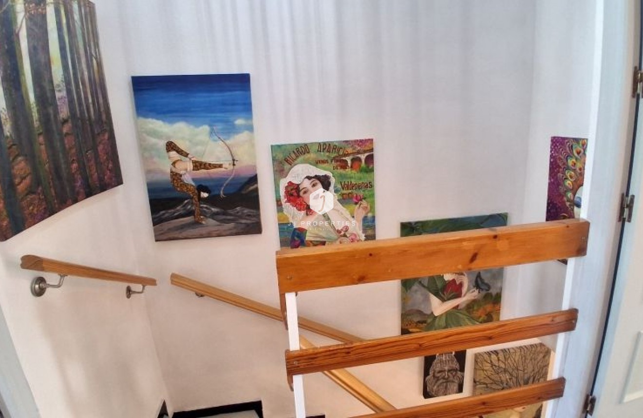 Resale - Duplex -
Torrevieja - Costa Blanca