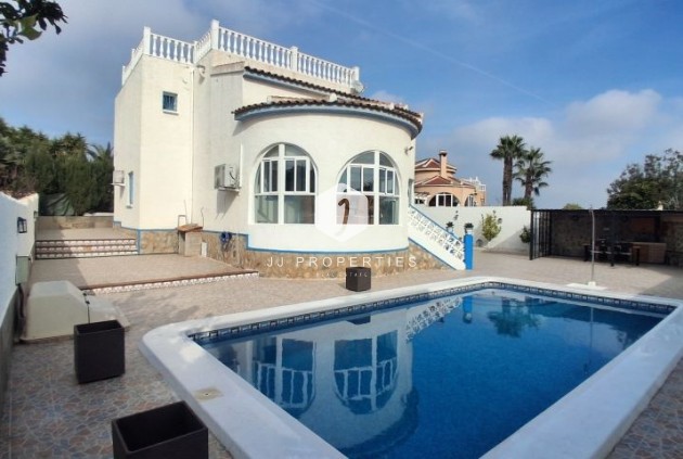 Resale - Villa -
Rojales - Inland