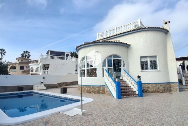 Resale - Villa -
Rojales - Inland