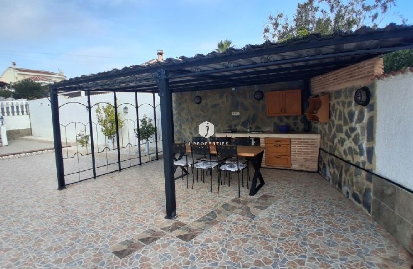 Resale - Villa -
Rojales - Inland