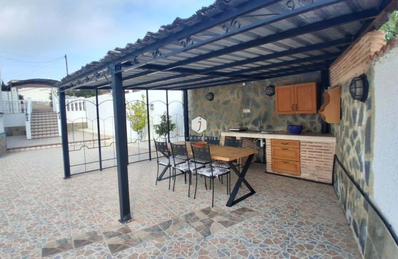 Resale - Villa -
Rojales - Inland