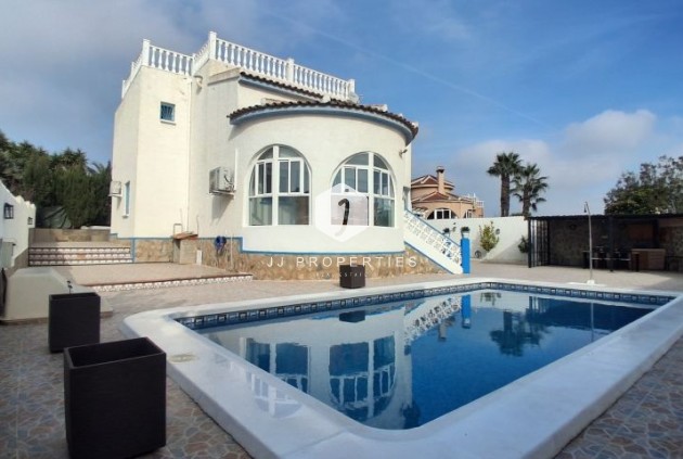 Resale - Villa -
Rojales - Inland