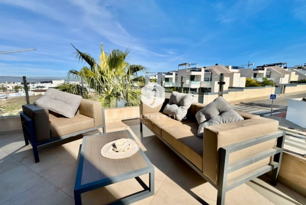 Resale - Villa -
Benijofar - Costa Blanca
