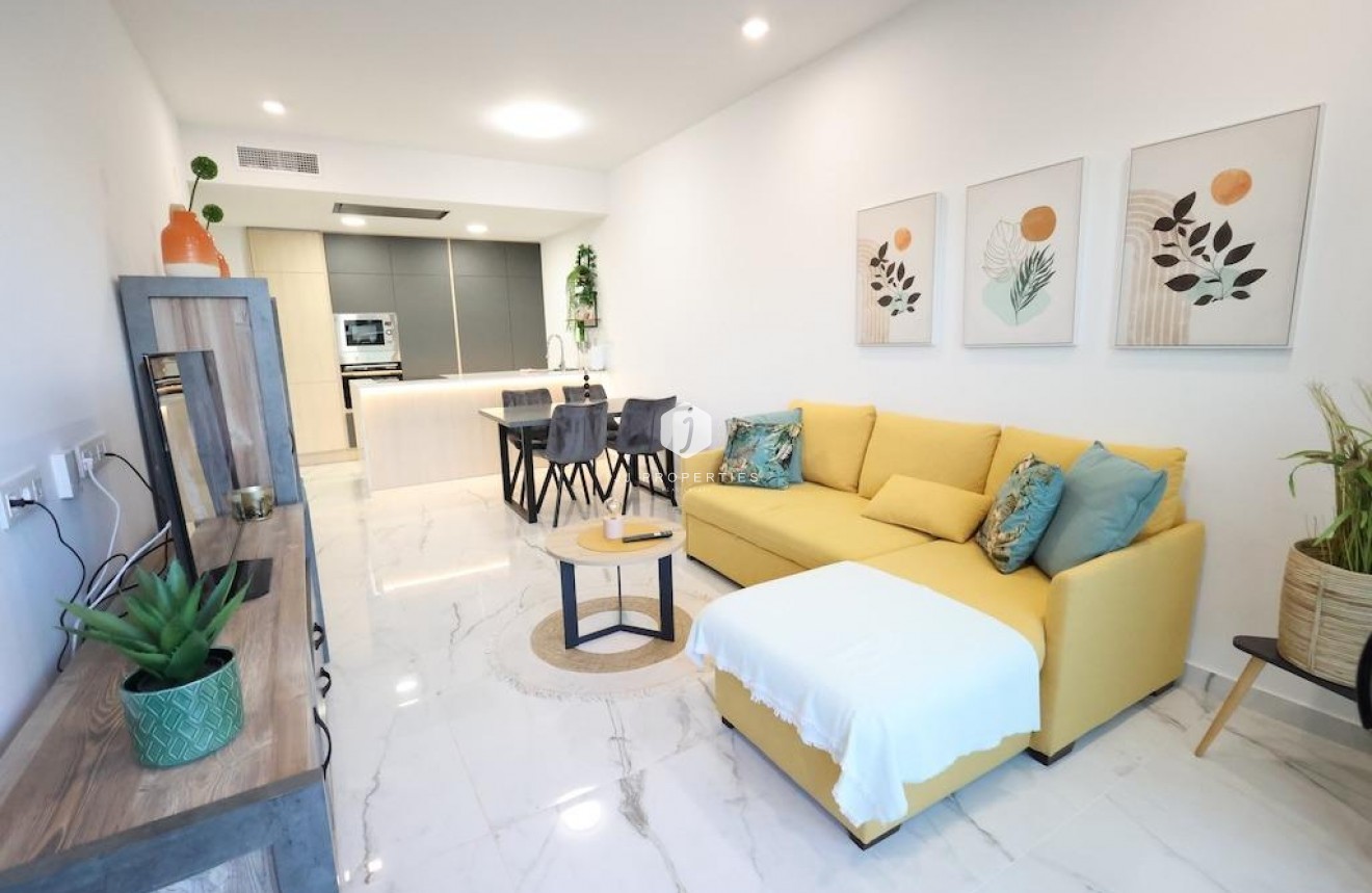 D'occasion - Appartement -
Orihuela Costa - Costa Blanca