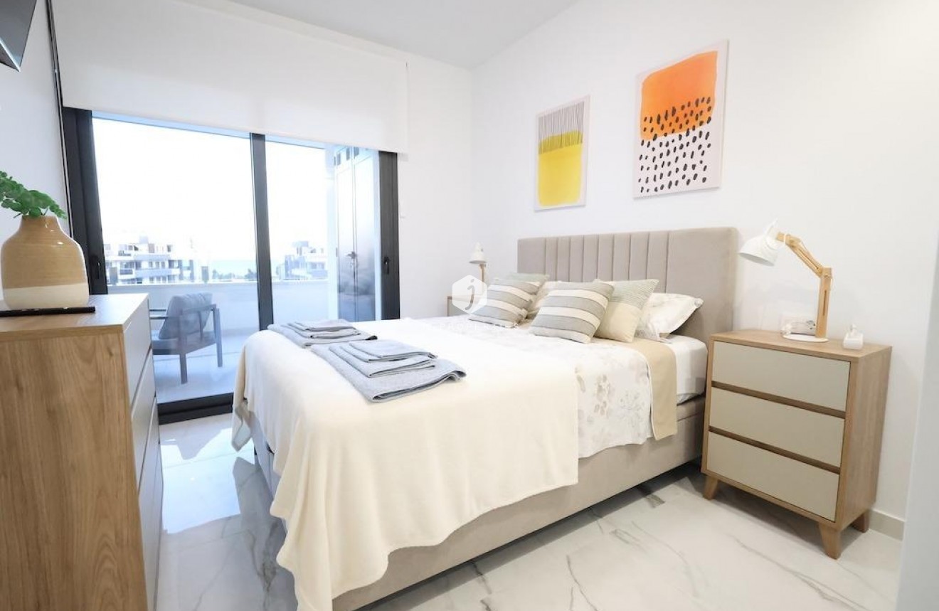 D'occasion - Appartement -
Orihuela Costa - Costa Blanca