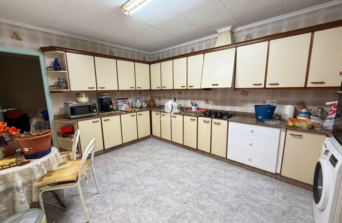 Resale - Apartment / flat -
Torrevieja - Playa del Cura